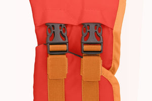 Ruffwear Float Coat Dog Life Jacket - RED Medium - Shopivet.com