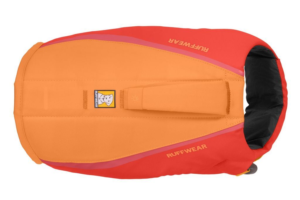 Ruffwear Float Coat Dog Life Jacket - RED Medium - Shopivet.com