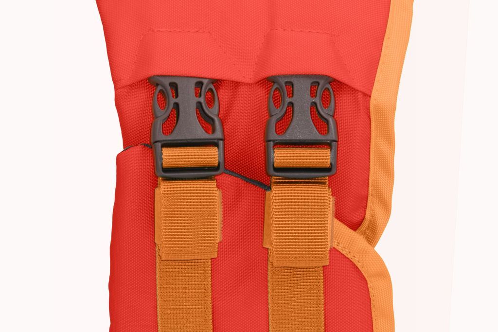 Ruffwear Float Coat Dog Life Jacket - RED Small - Shopivet.com