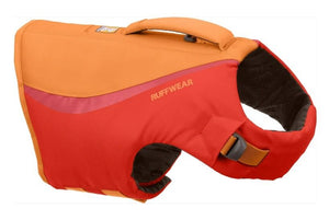 Ruffwear Float Coat Dog Life Jacket - Wave Orange XX - Small - Shopivet.com