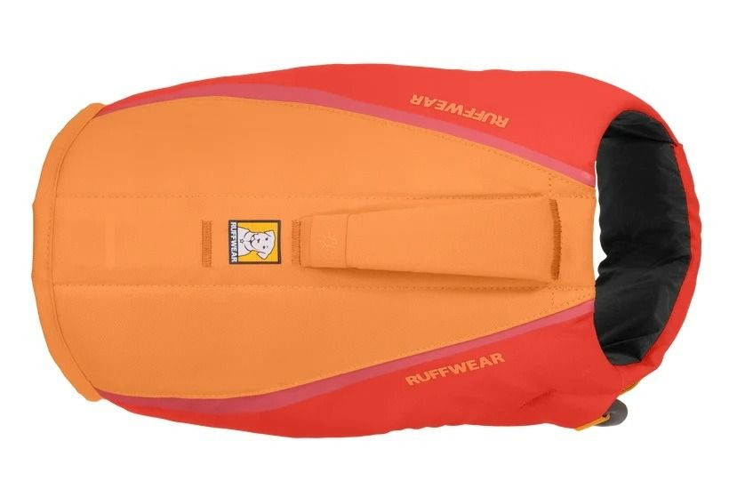 Ruffwear Float Coat Dog Life Jacket - Wave Orange XX - Small - Shopivet.com