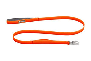 Ruffwear Front Range Dog Leash - Blaze Orange - Shopivet.com