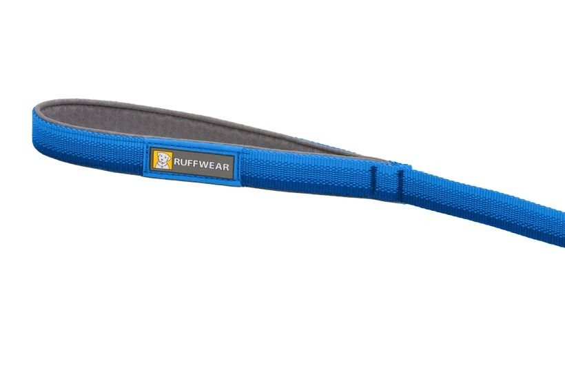 Ruffwear Front Range Dog Leash - Blue Pool - Shopivet.com