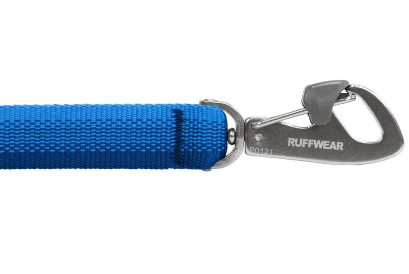 Ruffwear Front Range Dog Leash - Blue Pool - Shopivet.com
