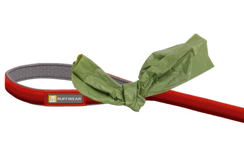 Ruffwear Front Range Dog Leash - Red Canyon - Shopivet.com