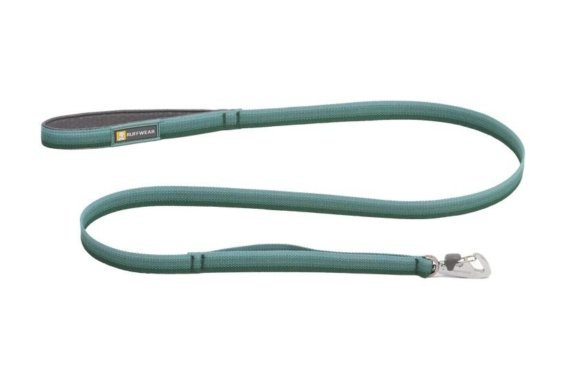 Ruffwear Front Range Dog Leash - River Rock - Shopivet.com
