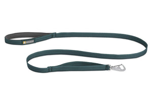 Ruffwear Front Range Dog Leash - TUMALO TEAL - Shopivet.com