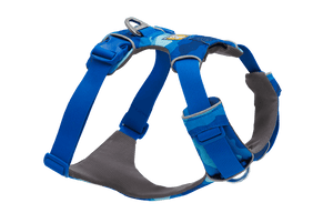 Ruffwear Front Range Padded Dog Harness - Coastal Mountain Small - Shopivet.com