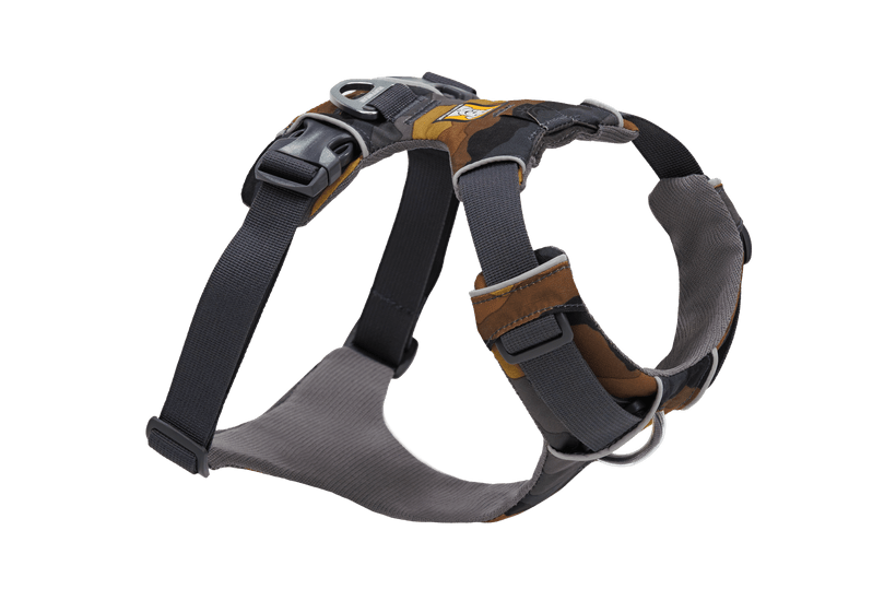Ruffwear Front Range Padded Dog Harness - Moonlight Mountain X - Small - Shopivet.com