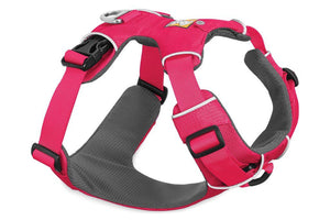 Ruffwear Front Range Padded Dog Harness - PINK Small - Shopivet.com