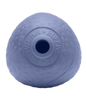 Ruffwear Huckama Rubber Throw Dog Toy - Heliotrope Purple - Shopivet.com
