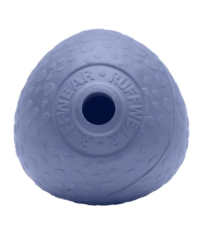 Ruffwear Huckama Rubber Throw Dog Toy - Heliotrope Purple - Shopivet.com