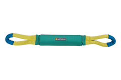 Ruffwear Pacific Loop Tug & Fetch Dog Toy - Aurora Teal - Shopivet.com