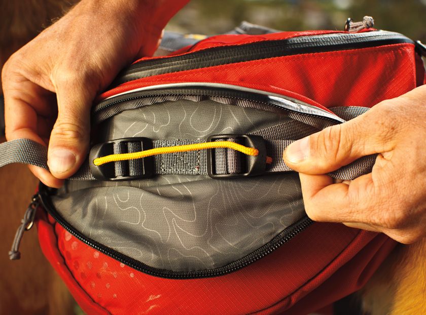 Ruffwear Palisades Multi - Day Dog Backpack - M - Shopivet.com