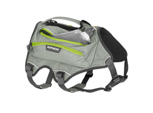 Ruffwear Singletrak Hydration Pack with Built - In Dog Harness - S - Shopivet.com