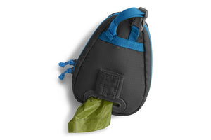 Ruffwear Stash Bag Pick - Up Bag Dispenser - GRAY - Shopivet.com