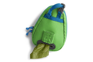 Ruffwear Stash Bag Pick - Up Bag Dispenser - GREEN - Shopivet.com