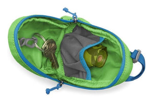 Ruffwear Stash Bag Pick - Up Bag Dispenser - GREEN - Shopivet.com