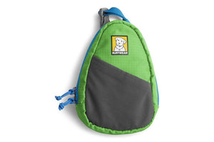 Ruffwear Stash Bag Pick - Up Bag Dispenser - GREEN - Shopivet.com