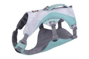 Ruffwear Swamp Cooler Cooling Dog Harness - Graphite Gray Medium - Shopivet.com