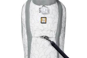 Ruffwear Swamp Cooler Cooling Dog Vest - Graphite Gray Large - Shopivet.com