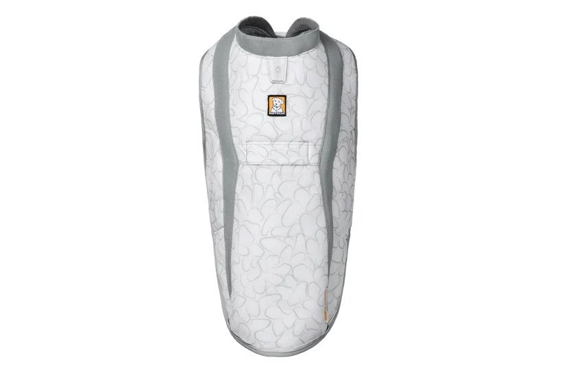 Ruffwear Swamp Cooler Cooling Dog Vest - Graphite Gray Large - Shopivet.com