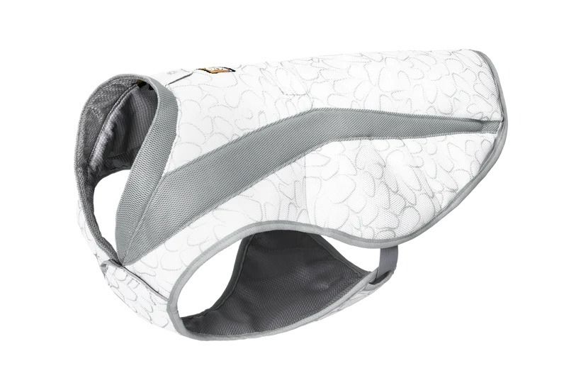 Ruffwear Swamp Cooler Cooling Dog Vest - Graphite Gray Large - Shopivet.com