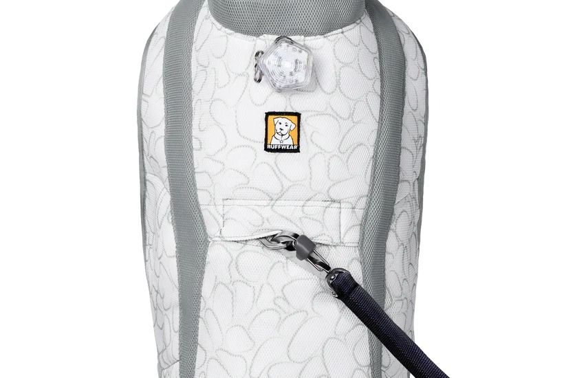 Ruffwear Swamp Cooler Cooling Dog Vest - Graphite Gray X - Small - Shopivet.com