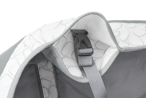 Ruffwear Swamp Cooler Cooling Dog Vest - Graphite Gray X - Small - Shopivet.com