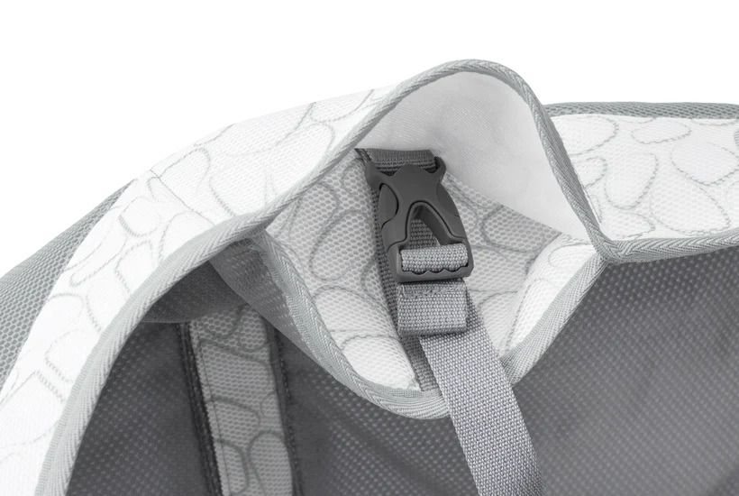 Ruffwear Swamp Cooler Cooling Dog Vest - Graphite Gray X - Small - Shopivet.com