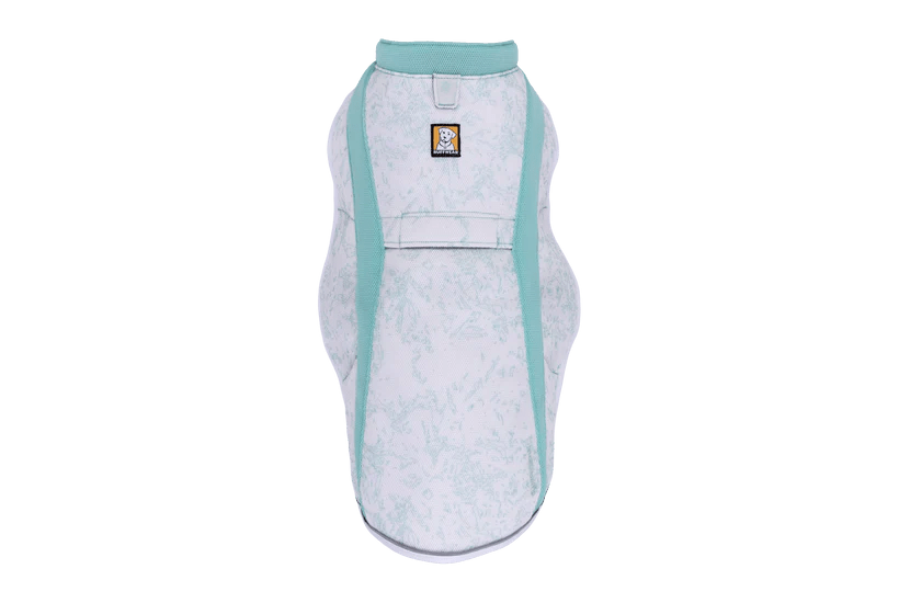 Ruffwear Swamp Cooler Cooling Dog Vest - GREY Large - Shopivet.com