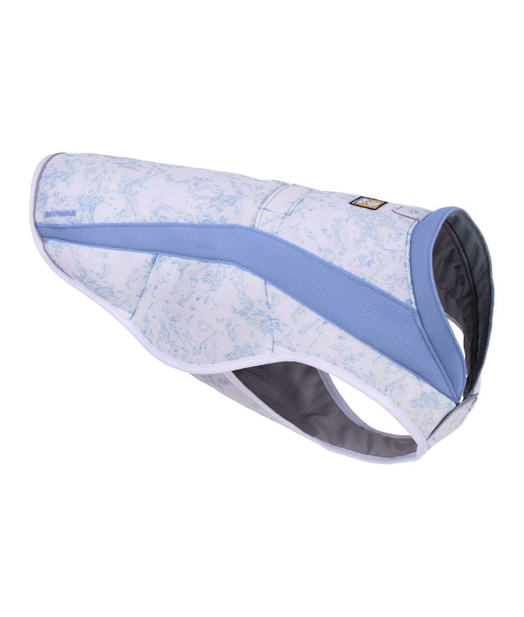 Ruffwear Swamp Cooler Cooling Dog Vest - PURPLE Medium - Shopivet.com