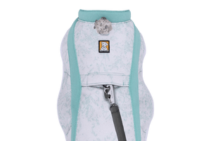 Ruffwear Swamp Cooler Cooling Dog Vest - PURPLE X - Small - Shopivet.com