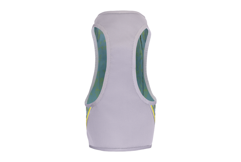 Ruffwear Swamp Cooler Zip Dog Vest - Blue Mist X - Large - Shopivet.com