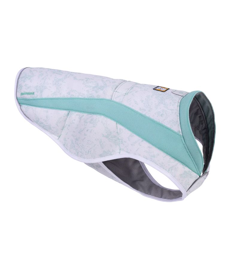 Ruffwear Swamp Cooler Cooling Dog Vest - BLUE Large