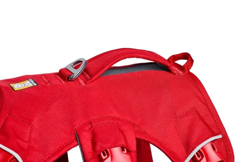 Ruffwear WebMaster Dog Harness - Red Canyon Large/X - Large - Shopivet.com