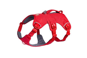 Ruffwear WebMaster Dog Harness - Red Canyon Large/X - Large - Shopivet.com