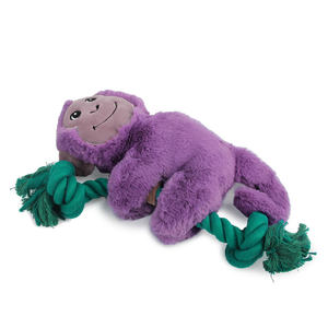 Safari - Rope Cuddle Monkey