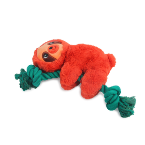 Safari - Rope Cuddle Sloth