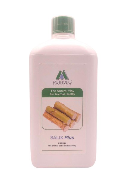 SALIX Plus The Natural Way for Animal Health 1L - Shopivet.com