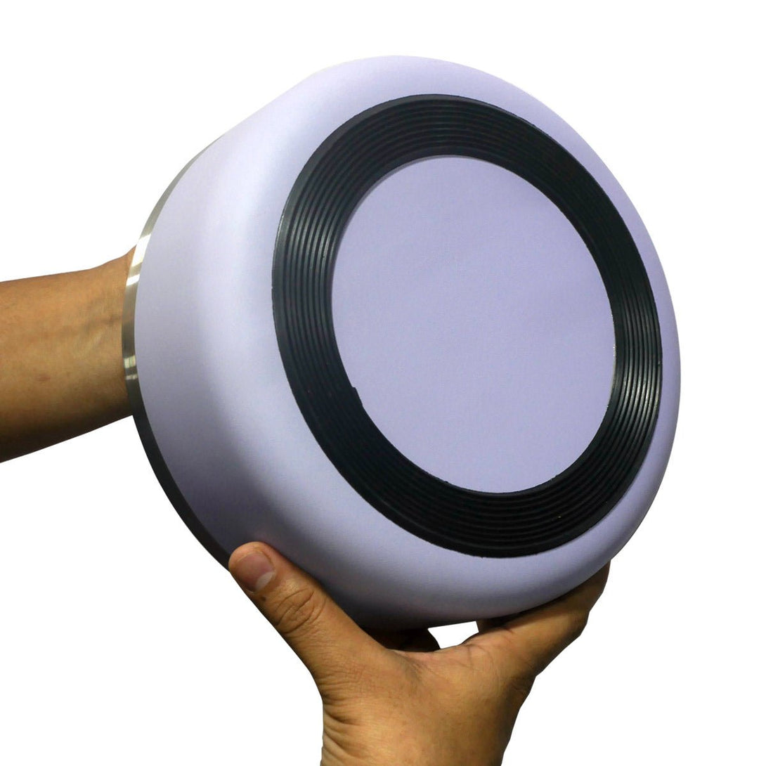 Saluki Stainless Steel Double Wall Dog Bowls - 2200 ML - Shopivet.com