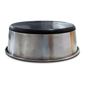 Saluki Steel Bowl - 4440 ML - Shopivet.com