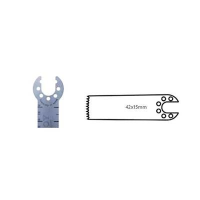 SAMOY Rapid Cut, AO/Synthes connection, Blade 0,5mm, cutting thickness 0,8 cutting depth 42mm, blade width 15mm - Shopivet.com
