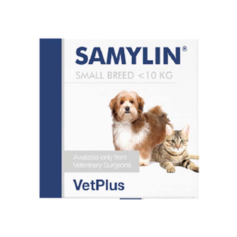 Samylin – Small Breed (30 Sachets)