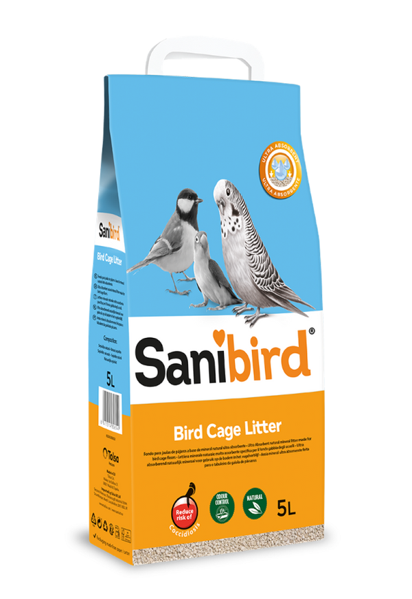 Sanibird 5L