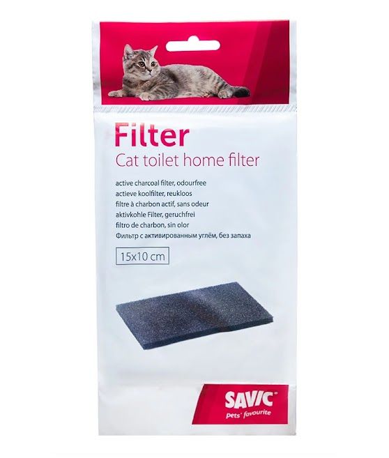 Savic Cat Toilet Home Filter - Shopivet.com
