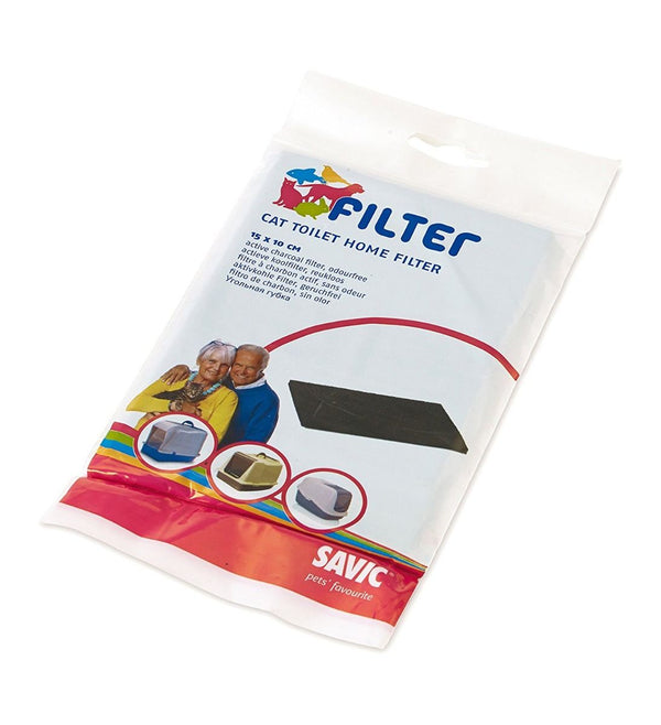 Savic Cat Toilet Home Filter - Shopivet.com
