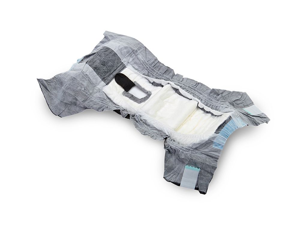 Savic Comfort Nappy Disposable Dog Diaper - SIZE 5 - Shopivet.com