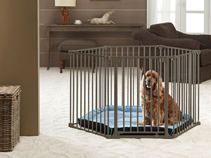 Savic Dog Park De Luxe Dog Play Pen - Shopivet.com