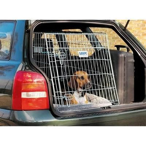 Savic Dog Residence Mobile Collapsible Dog Crate - Shopivet.com